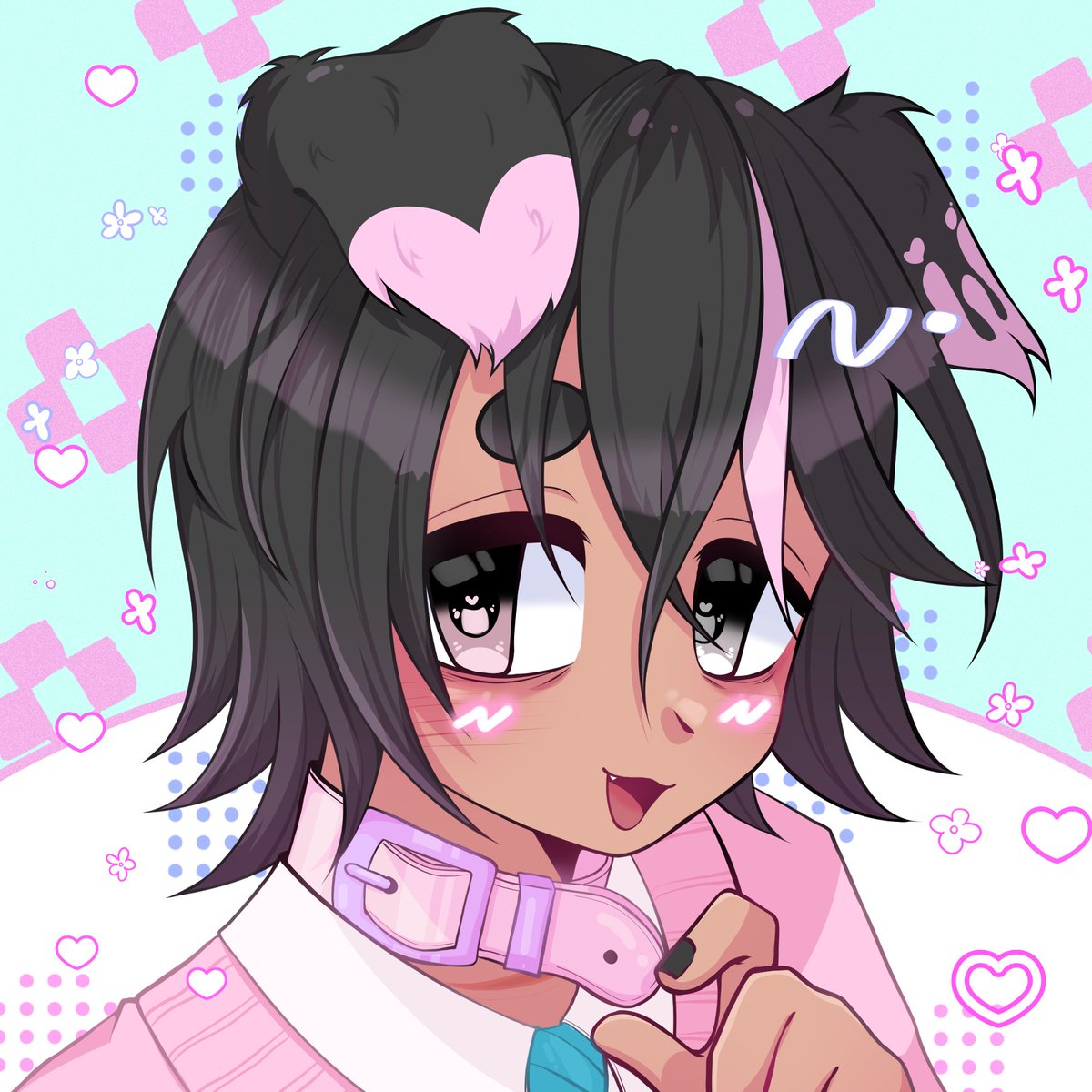 crybbpup's tweet photo. applying to https://t.co/2vGTqW46Wk! 🐰✨ #JoinCommsGG https://t.co/bpAqRSroDi