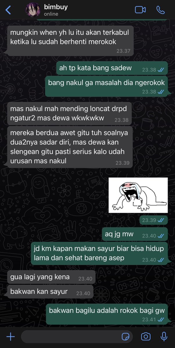 _wthsmchlv's tweet photo. Bakwan dan rokok

// slight stormcookie https://t.co/25Nyn1A8cg