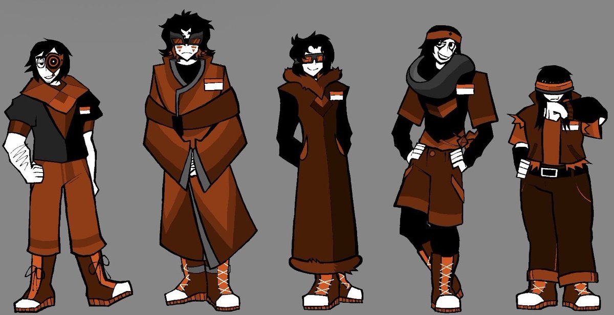 HTTP_err303's tweet photo. Oh I haven't posted these in a while . I finished a lot more recently + a couple WIPS
#incredibox #arbox https://t.co/ICtsbpPu6B