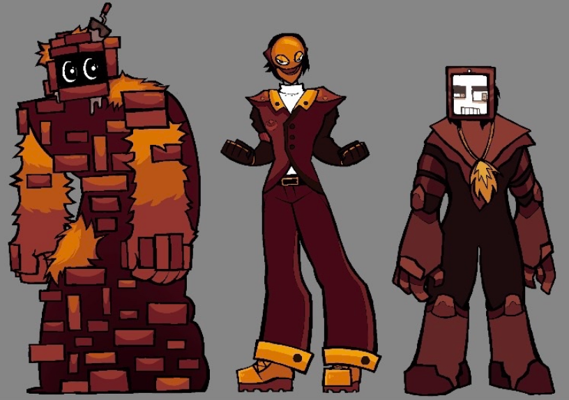 HTTP_err303's tweet photo. Oh I haven't posted these in a while . I finished a lot more recently + a couple WIPS
#incredibox #arbox https://t.co/ICtsbpPu6B