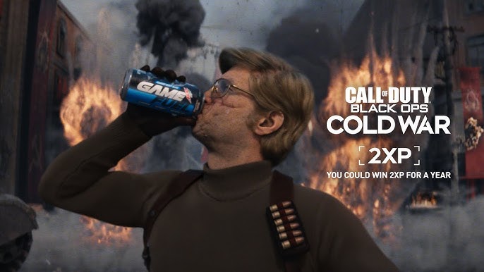 Bumper_YT's tweet photo. Okay I know we're all aware of that Cold War Mountain Dew ad with Adler, but did y'all know there's one with Sims? How cute the bros match 🥺😂 https://t.co/6A2kwEnlK9