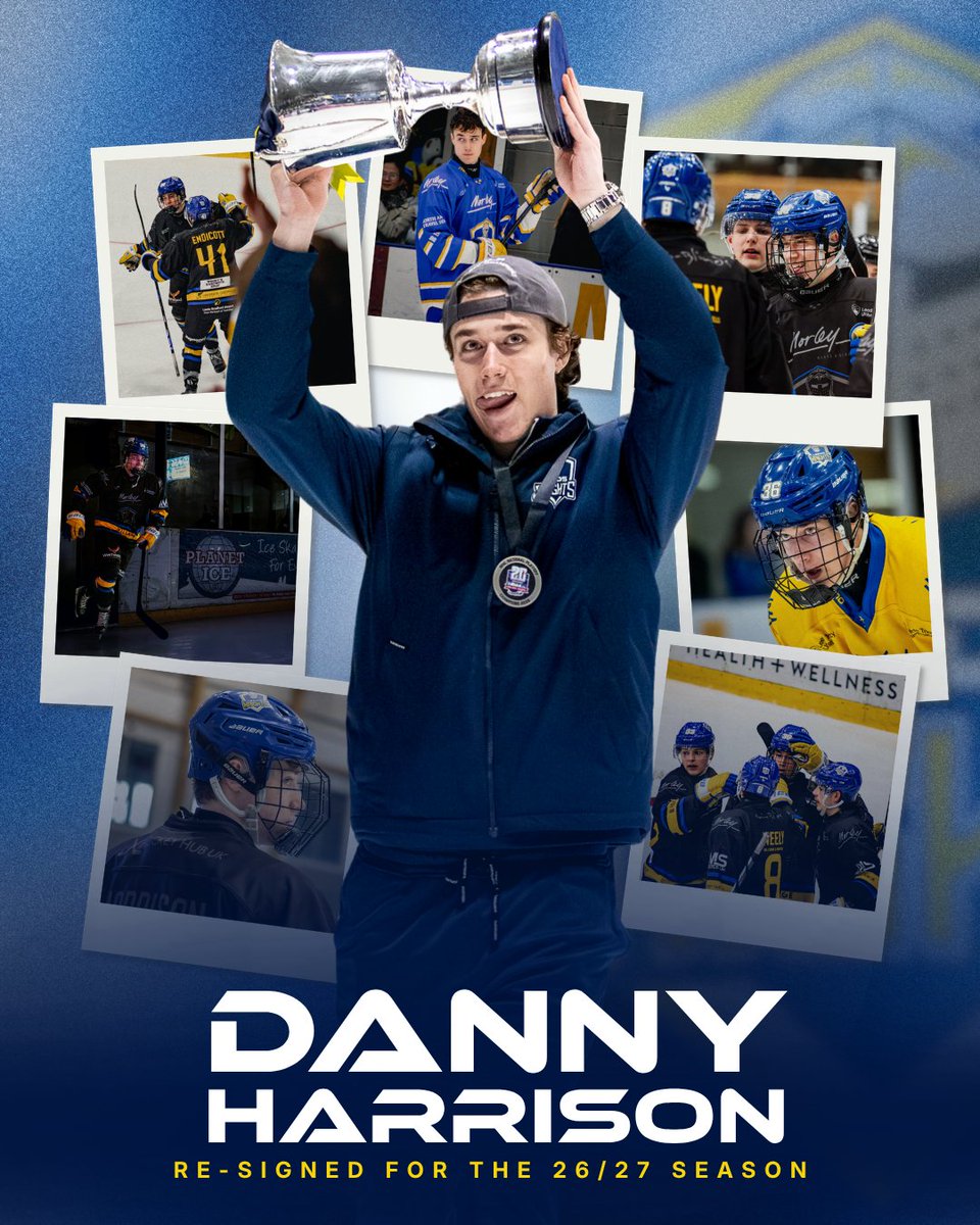Leedsknights's tweet photo. The Morley Glass Leeds Knights are excited to announce the return of Danny Harrison for the 2026/27 season ⚔️

Read more 🗞️ https://t.co/4B90VEQVQe https://t.co/46nkDwMSfz