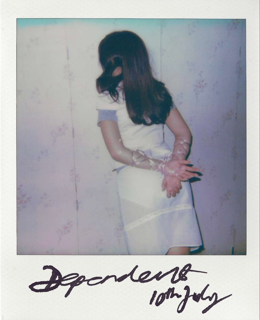 mirrorballella's tweet photo. i am so honoured to be one of the fans alessi hand selected to announce that her new single 'Dependent' is out this friday, July 10th !! ♡ ♡
link in my bio to pre-save 'Dependent' on all platforms !! https://t.co/lFAkzmY4lW