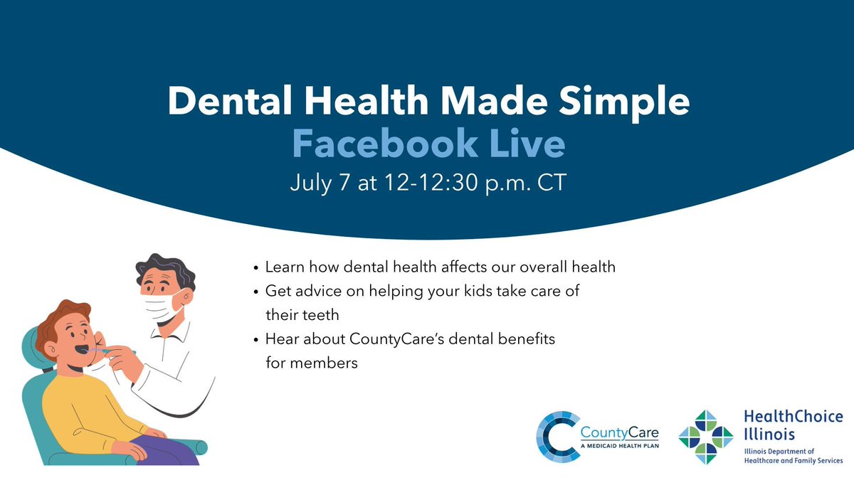 Cook County Health tweet media