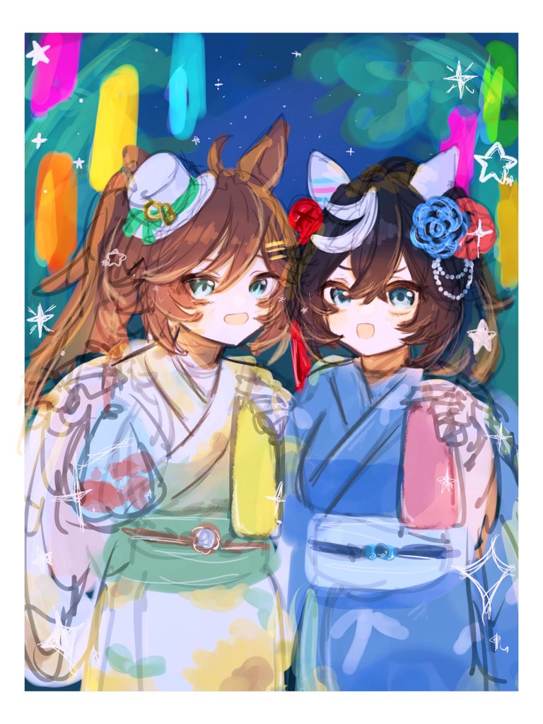 nemuinemu_chan's tweet photo. シビエスﾁｬﾝで七夕!🎋🌟⋆꙳ https://t.co/ZMgRGZAZyk