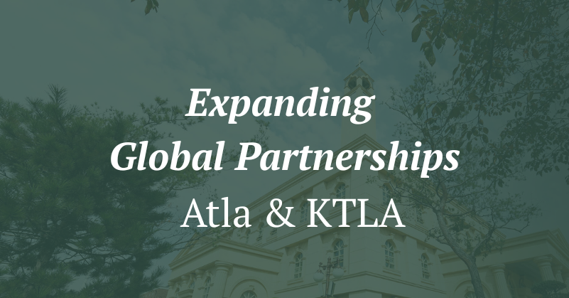 YourAtla's tweet photo. Atla had the opportunity to strengthen its international partnerships through an in-person visit with members of KTLA in May. Click the link below to learn more.

https://t.co/SYA9NhRuoo https://t.co/Ili4YjlMXK
