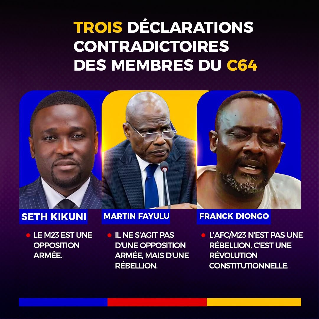 elie_kashama's tweet photo. Au sein de l'opposition, c'est la tour de Babel : aucune vision commune, aucun langage commun. @simeonisako13 https://t.co/hn5YQhvIvp