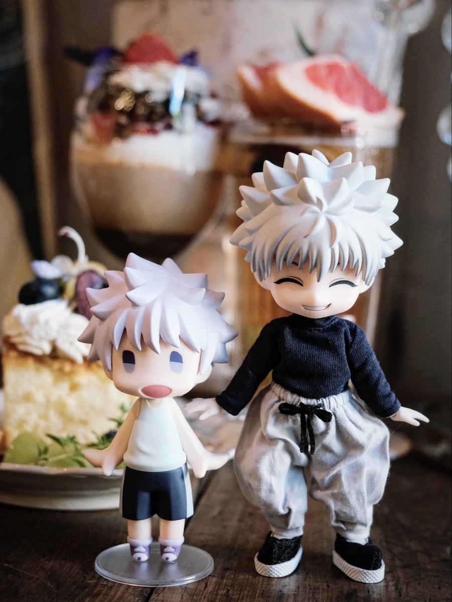 jrblanche1's tweet photo. 0707🎂我奇犽寶生日快樂🥰🥰

#ʜᴜɴᴛᴇʀxʜᴜɴᴛᴇʀ 
#キルア #奇犽 #獵人 
#killuazoldyck https://t.co/u4sAaWjb0O