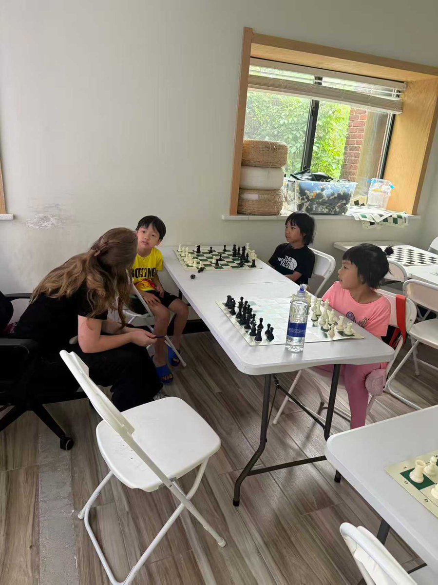 ACC74661's tweet photo. ♟️ ACC Summer Chess Camp is LIVE! 

Boost your child's brainpower &amp; focus! Limited spots left for all levels.

🏆2026 BONUS: Includes an official USCF Rated Tournament for real match experience! 📅 Flexible weekly booking 📍 746 61st St, Brooklyn
Call 929-305-4355 to register! 👇 https://t.co/H93KaYbrFf