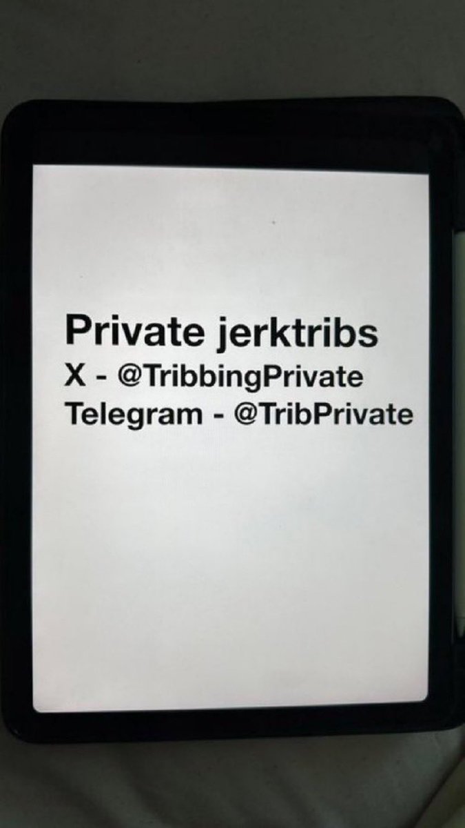 TribbingPrivate's tweet photo. Jerk Tribbing ur gf / wife / Arab girls or sis, can also cumtrib if u have a lot  
100% Private free 
No irls https://t.co/t7DV4Qx8pW