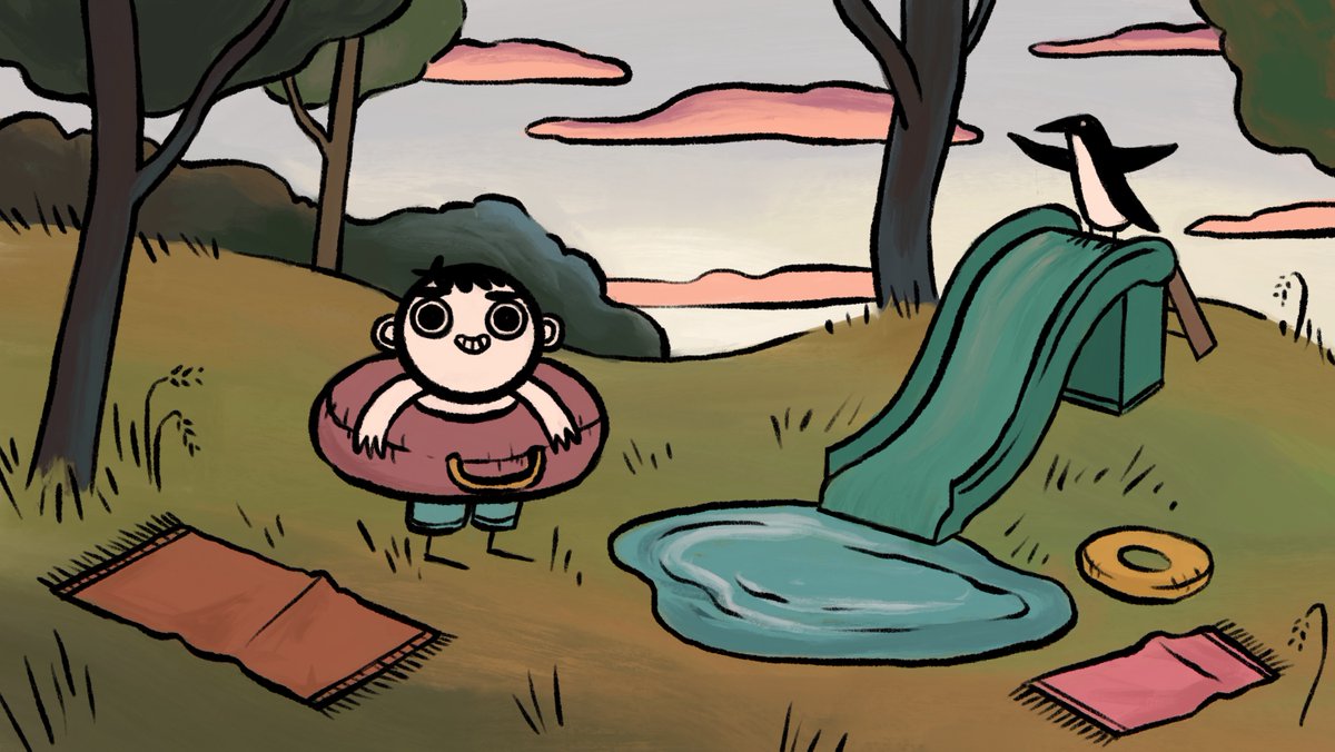 mondaykyungsoo's tweet photo. HAPPY MONDAY EVERYONE! IT IS NOW JULY, AND IF IT IS SUMMER WHERE YOU ARE, THIS COULD BE A FANTASTIC TIME FOR SWIMMING, FLOATING, SPLASHING AND ALL THOSE GOOD WATER-RELATED ACTIVITIES. ALSO, DRINKING WATER, BUT PROBABLY NOT THE SAME KIND OF WATER. I WISH YOU A LOVELY WEEK!! https://t.co/t78tJaRXGH