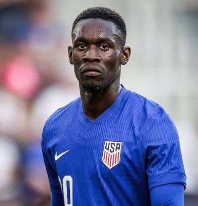 TheFootyFeed's tweet photo. 🚨 𝗠𝗔𝗝𝗢𝗥 𝗕𝗥𝗘𝗔𝗞𝗜𝗡𝗚: Flo Balogun is cleared to play vs Belgium!

The appeal has been DENIED! https://t.co/qz6LA3YiK4