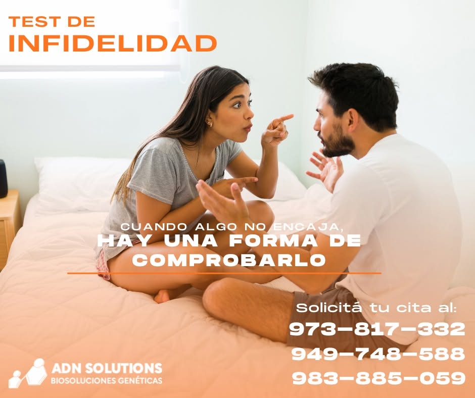 SolutionsAdn's tweet photo. Test de Infidelidad
✅Facilidades de Pago
✅Atención A NIVEL NACIONAL🇵🇪
📱973817332, 949748588 , 983885059, ☎01-3897860
👉Informes y citas aquí: https://t.co/FvlrnWgCri
#chiclayo #ADN #lima #piura #paternidad #jaen #genetica #infidelidad https://t.co/4cibSvTo5M