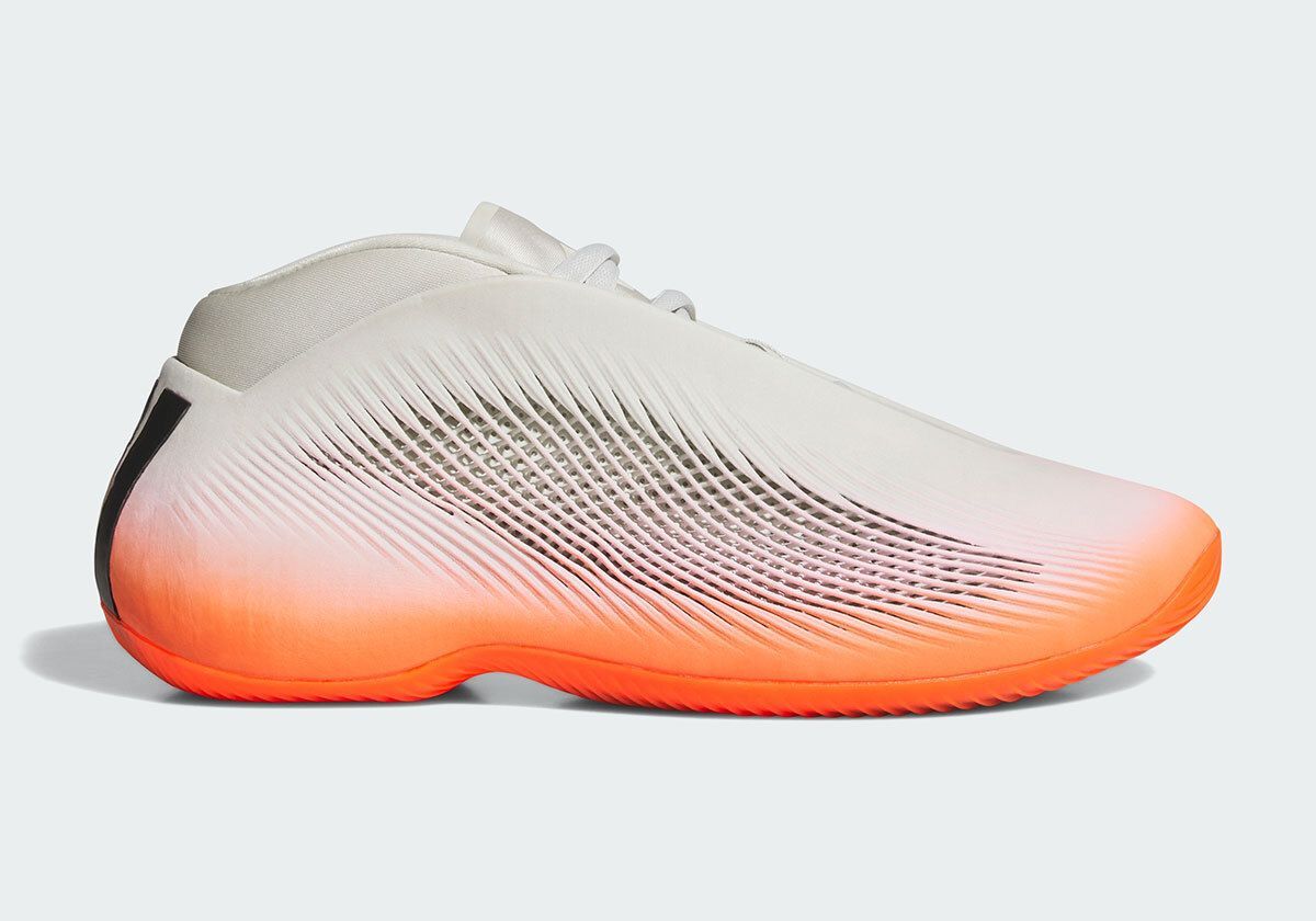A close-up of a 3D-printed shoe sole with visible lattice structure, highlighting the layered manufacturing process