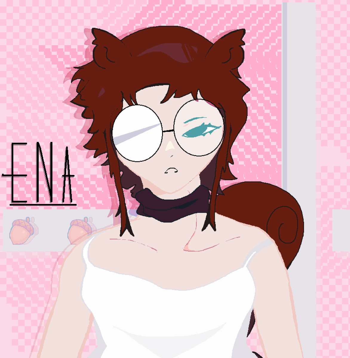 Morgana1918's tweet photo. A drawing I made for a friend https://t.co/xTq8beMyQW