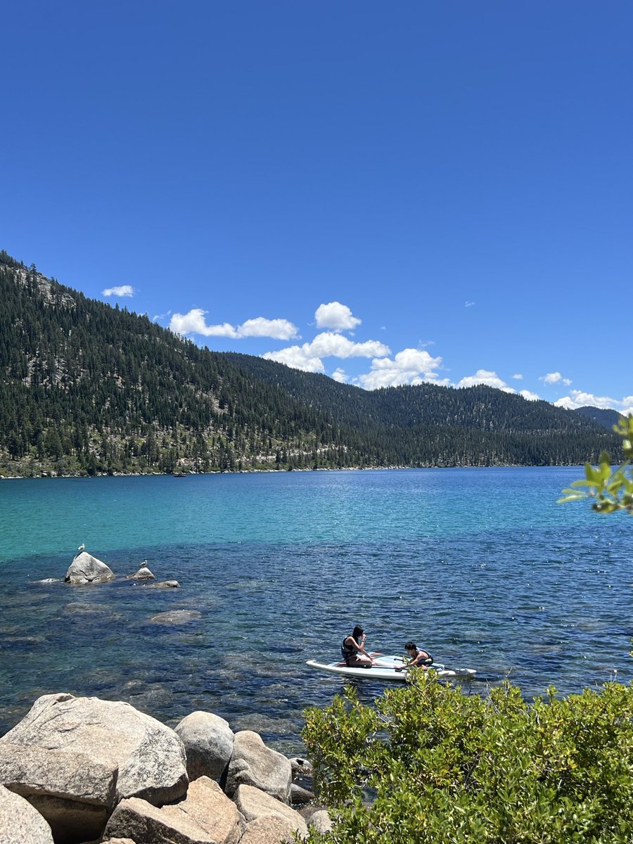 iseibun8964's tweet photo. Lake Tahoe真的很美
下次还想去 https://t.co/uUKpxiximM
