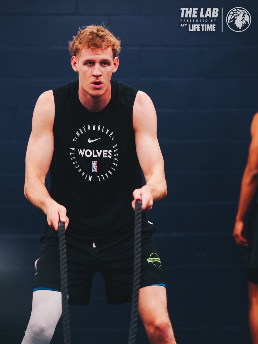 Minnesota Timberwolves tweet media