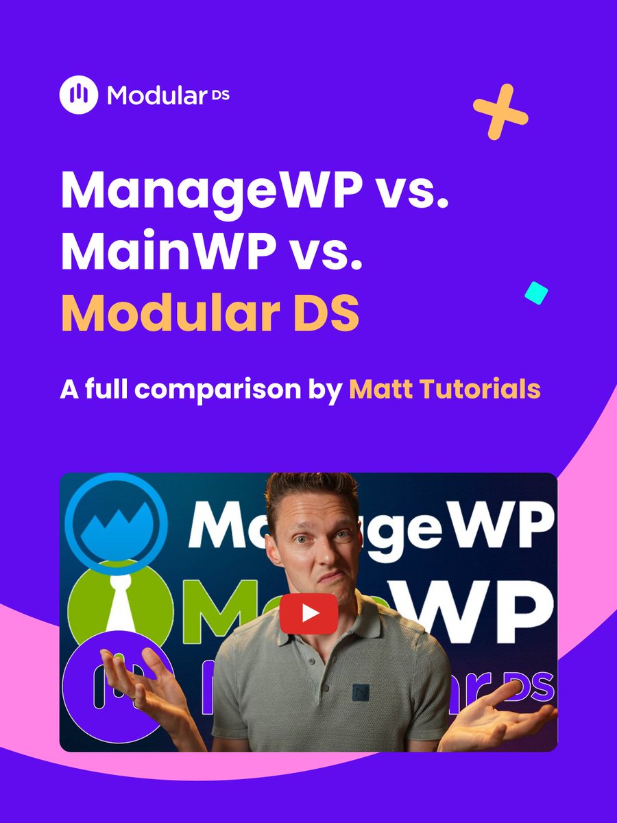 Modular DS EN tweet media