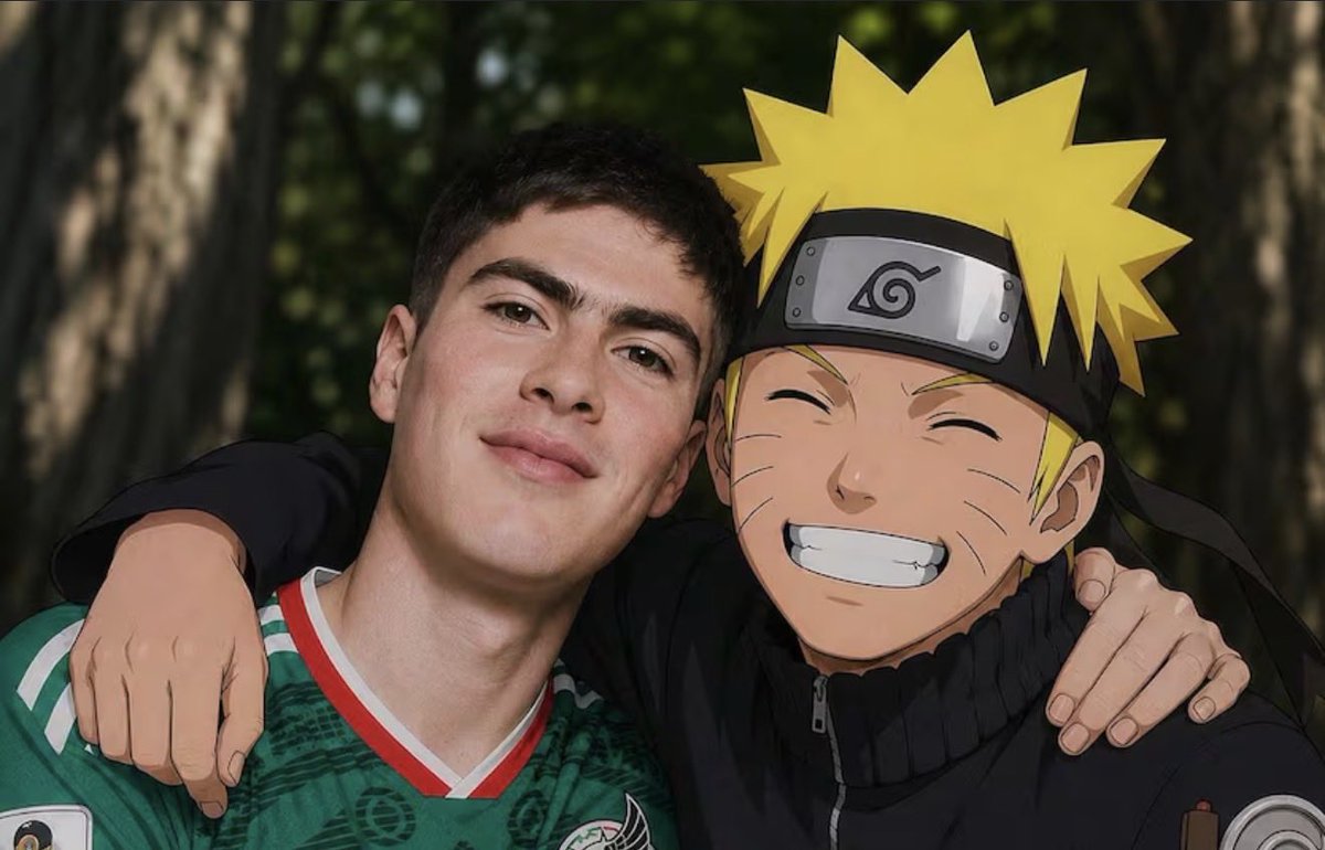 jvsstaa's tweet photo. LAST MINUTE 🏴󠁧󠁢󠁥󠁮󠁧󠁿🇲🇽

The Ant and Gil Mora collaborated to lead mexico into their demise against England 

According to multiple insiders Ant was frustrated from receiving no playing minutes and having no consideration from former coach Javier Aguirre .

Ant convinced Gil Mora to have a stinker against england therefore allowing them all the time to watch Naruto Together