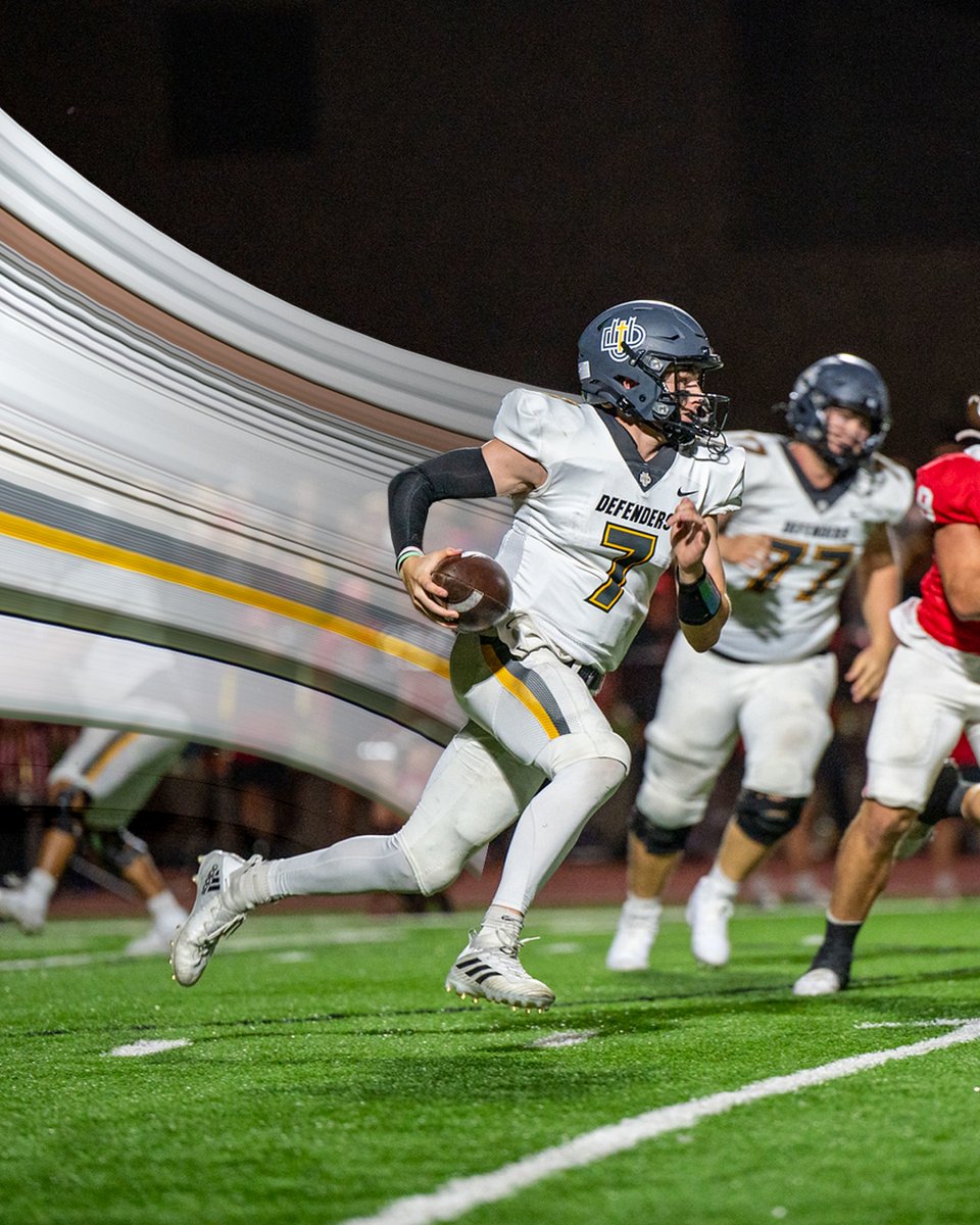 Dordt Football tweet media