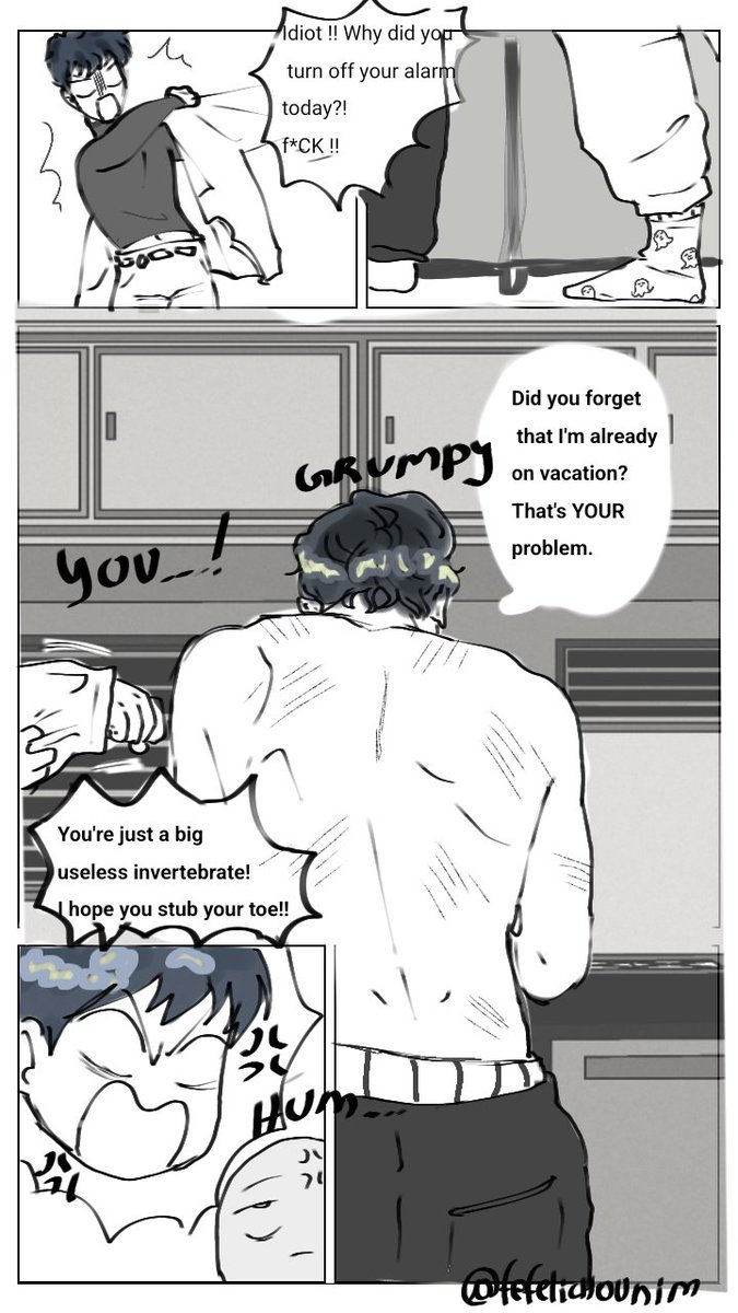 Fefelichounim's tweet photo. #matsunaka ROOMMATES AU still one side but... with benefits (⁠ ⁠ꈍ⁠ᴗ⁠ꈍ⁠) !

 Do you have any more ideas for this AU? (´⁠ω⁠`)  #goforitnakamura https://t.co/x8PvF0G12U