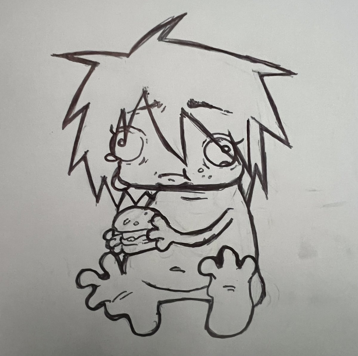 fartrag1's tweet photo. @helpthecorpses i think it likes it https://t.co/d0fSIhdOD3
