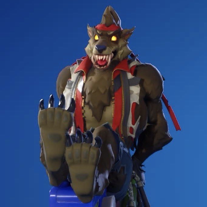 Killer_Ryoma's tweet photo. Dire paws https://t.co/mhMiukbPam