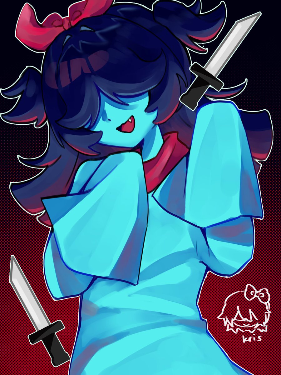 rudo1a's tweet photo. i feel maternal
#aqua #deltarune https://t.co/eOkjGjHsy8