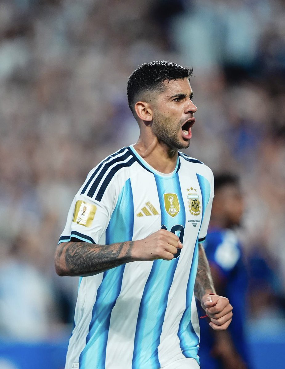 AlbicelesteTalk's tweet photo. (🌕) Cristian Romero wants to play in La Liga. FC Barcelona and Atletico de Madrid could be an option. @FabrizioRomano 🚨🇪🇸 https://t.co/fXQHmsR8Ih