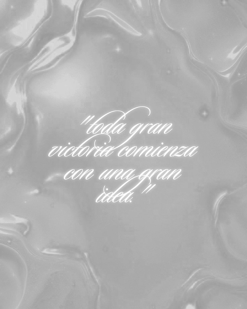 KappaGammaUp's tweet photo. ⠀
⠀ 
⠀ ⠀ ⠀ ⠀ 𝑷𝑶𝑹𝑻𝑨𝑳 𝑂𝐹 𝑀𝐴𝑅𝐵𝐿𝐸,
⠀ ⠀ ⠀ ⠀ 𝓉𝗈𝖽𝖺 𝗀𝗋𝖺𝗇 𝗏𝗂𝖼𝗍𝗈𝗋𝗂𝖺 𝖼𝗈𝗆𝗂𝖾𝗇𝗓𝖺
                𝖼𝗈𝗇 𝗎𝗇𝖺 𝗀𝗋𝖺𝗇 𝗂𝖽𝖾𝖺.  /   𝓌𝗁𝗂𝗍𝖾.
⠀ 
⠀ https://t.co/Szwe7ypBso