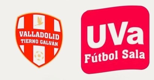 VTGfutbolsala's tweet photo. PATROCINADORES | Queremos agradecer el apoyo a la @UVaDeporte 
Su convenio con el @VTGfutbolsala es fundamental para continuar creciendo en nuestro proyecto. Esperamos seguir cosechando triunfos juntos muchas temporadas más….

⚽️💙#VTG #UVADeporte
#CrecerJuntos #GanarEnEquipo https://t.co/MZF1Vrc1L6