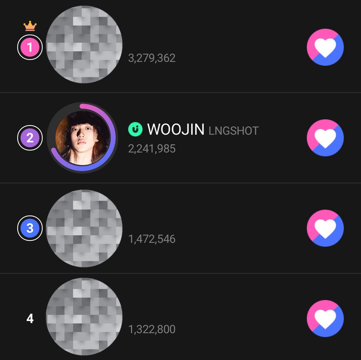 lngshotmarketph's tweet photo. 📢 HELLO, SHOTTIES!

Our best boy Woojin has officially advanced to the final round of UPICK's Best Position Match – Dancer! 😍✨ Voting is now open, and we'd love your help in making him #1!

If you have Blue Jams or Pink Jams saved up, please consider using them to vote for Woojin. Every single vote, no matter how small, brings us one step closer to the top.

🗓️ Voting Period: July 6, 12:00 PM – July 16, 3:00 PM (KST)

I'll also be looking for rt deals throughout the voting period to help us earn more votes for Woojin. I'll be alternating posts between @mywoothang and @lngshotmarket, so feel free to support and join whenever you can.

Let's give our best and make Woojin our #1! FIGHTING SHOTTIES 🫡✨