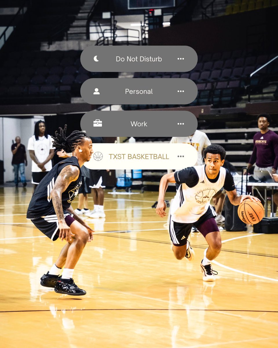 Texas State MBB tweet media