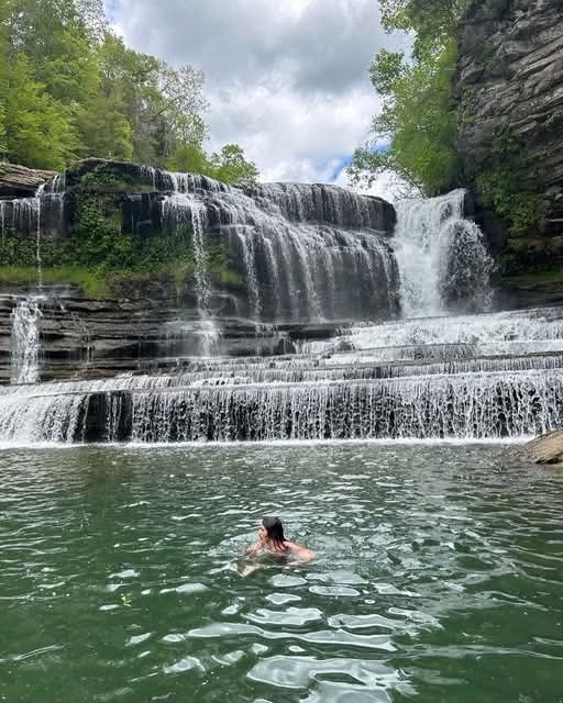 DNatives67667's tweet photo. Cummins Falls State Park In Tennessee, USA 🇺🇲 https://t.co/yadvCuDKup