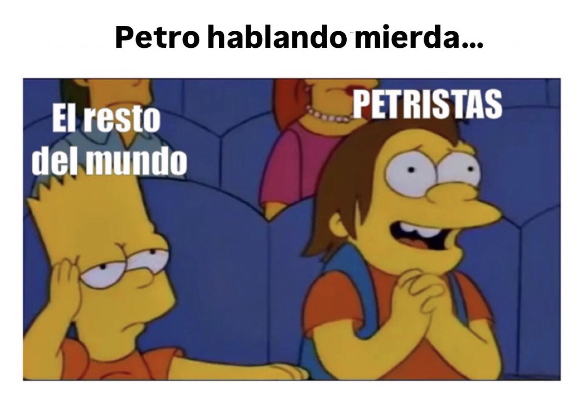NatBachmannM's tweet photo. @petrogustavo Fuente: de los deseos. https://t.co/b40YgIWDKO