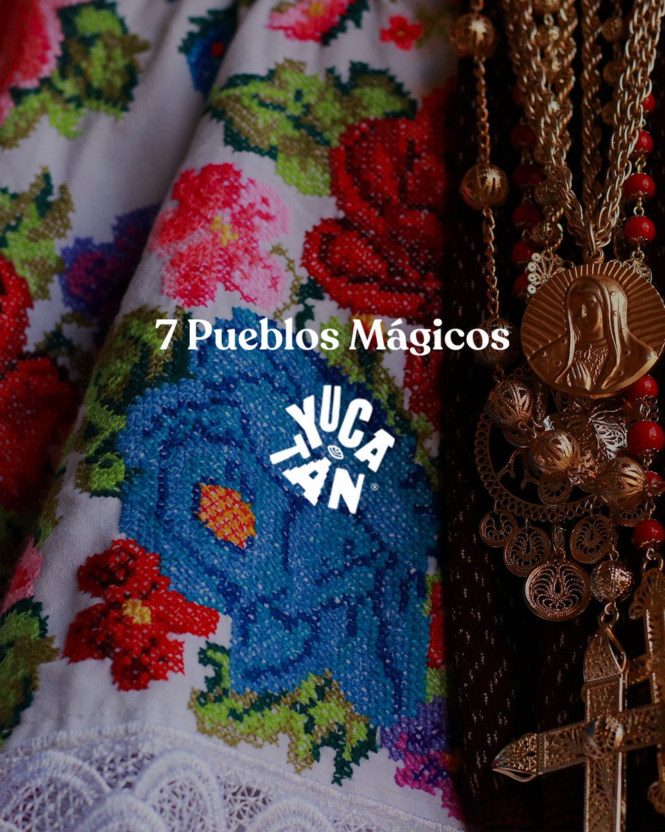 VisitMex's tweet photo. 7 Pueblos Mágicos. ✨🏛️🌿

Espita, Izamal, Maní, Motul, Sisal, Tekax y Valladolid. Cada uno con su propia magia. Arquitectura colonial, gastronomía auténtica, cenotes, tradiciones vivas e historia que respira.

Descubre el Yucatán que no sabías que existía. 🏛️

—

7 Magic Towns. ✨🏛️🌿

Espita, Izamal, Maní, Motul, Sisal, Tekax, and Valladolid. Each with its own charm. Colonial architecture, authentic cuisine, cenotes, living traditions, and history all around.

Discover the Yucatán you never knew existed. 🏛️

#PueblosMágicos #SantuarioMaya #VisitMexico #MéxicoEstáDeModa #YucatánEsDestino