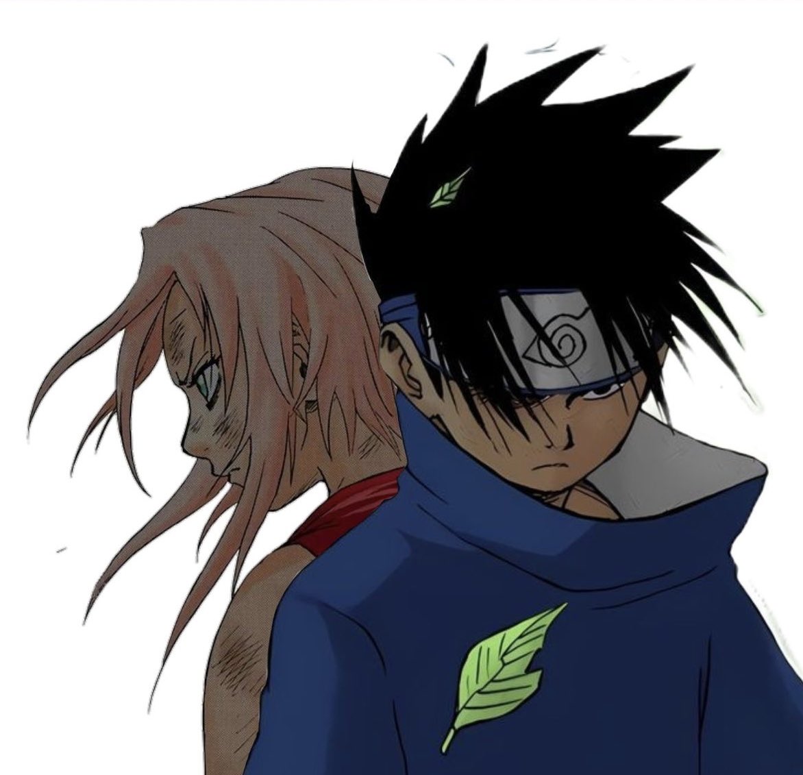 mayawsp's tweet photo. sasusaku in og had so much aura https://t.co/W7QcSyhUaJ