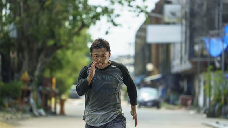 DreadCentral's tweet photo. Good news for those who've been waiting to watch 'THE FURIOUS.'

Lionsgate moved the Digital release up a full week.

The martial arts action thriller is now available beginning July 7.

Read more: [https://t.co/14aalaX0qt] https://t.co/PoDIyqVhru