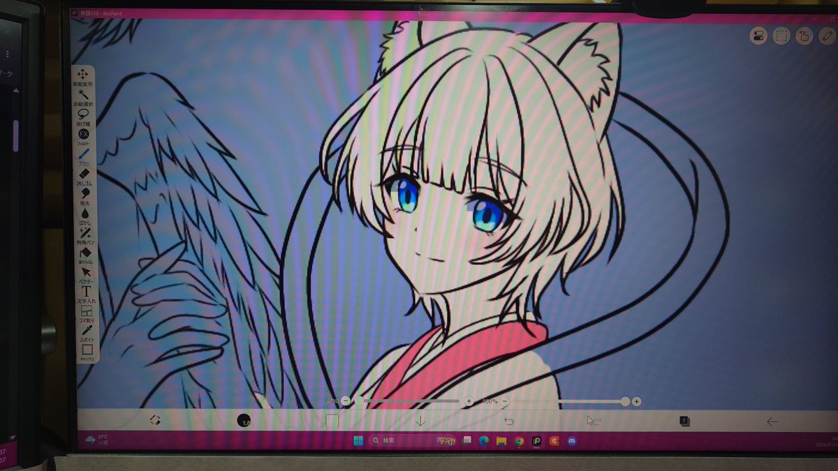 wotajunpeiDX's tweet photo. 塗ると可愛くなっちゃうの悔しいな。
もっとクールさが出したい。ぐぬぬ https://t.co/6RSX83L1eS