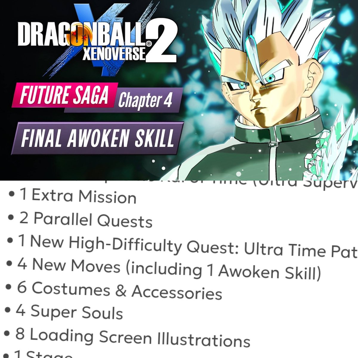 SLOplays's tweet photo. WAIT WE ARE OFFICIALLY GETTING A NEW AWOKEN SKILL BUT IT'S PAID DLC LMAO https://t.co/AxDEhrSf8N