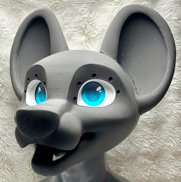 FurAndAsh's tweet photo. Our Yeena base is out now! :3
It's 100% foaming TPU and has predone holes for magnetic eyelids!

Check it out here:
https://t.co/UNUEdosxsC

#furryㅤㅤㅤ #fursuit https://t.co/nHMJb0mDDw
