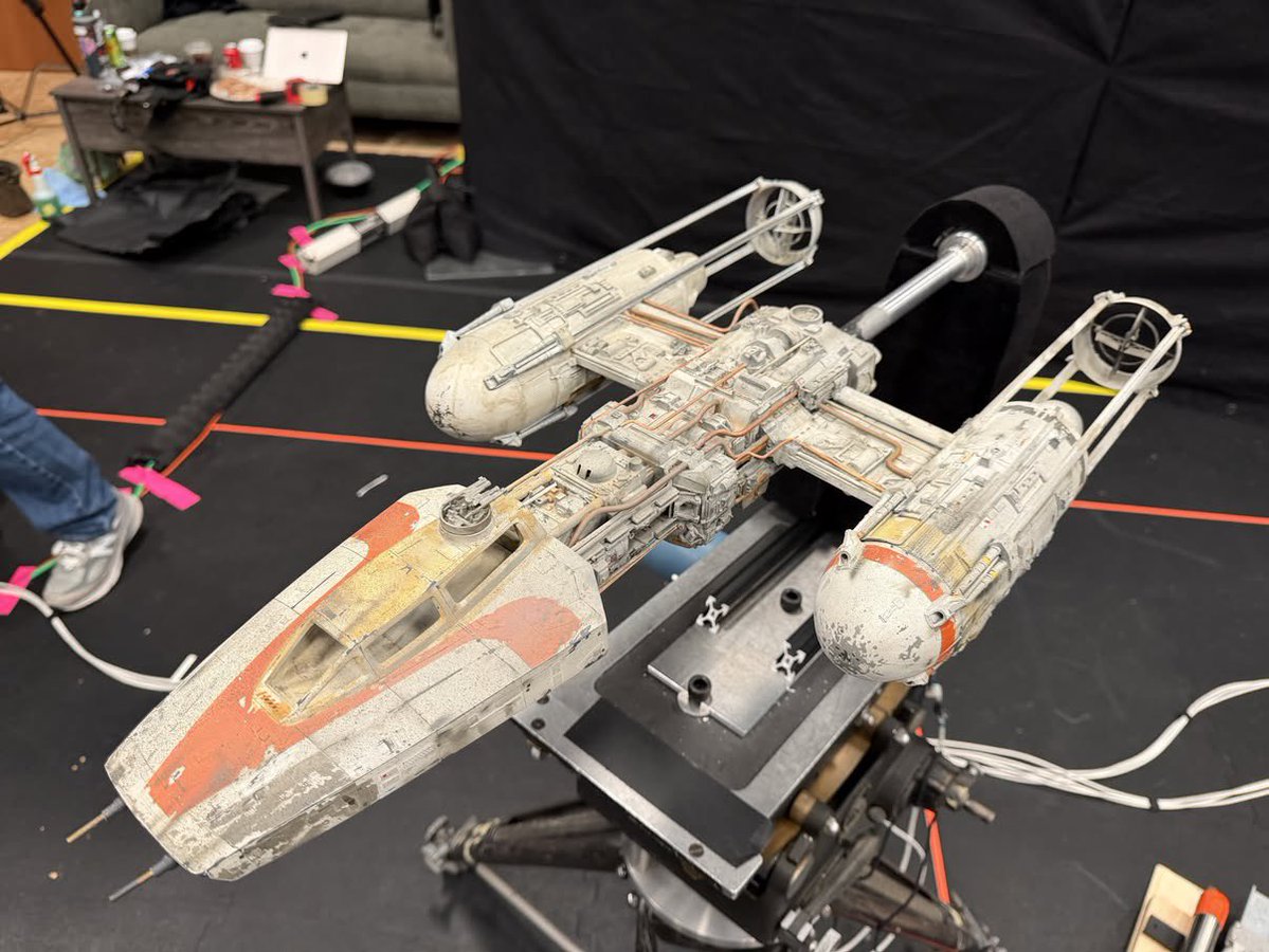 Industrial Light & Magic (@ILMVFX) on X