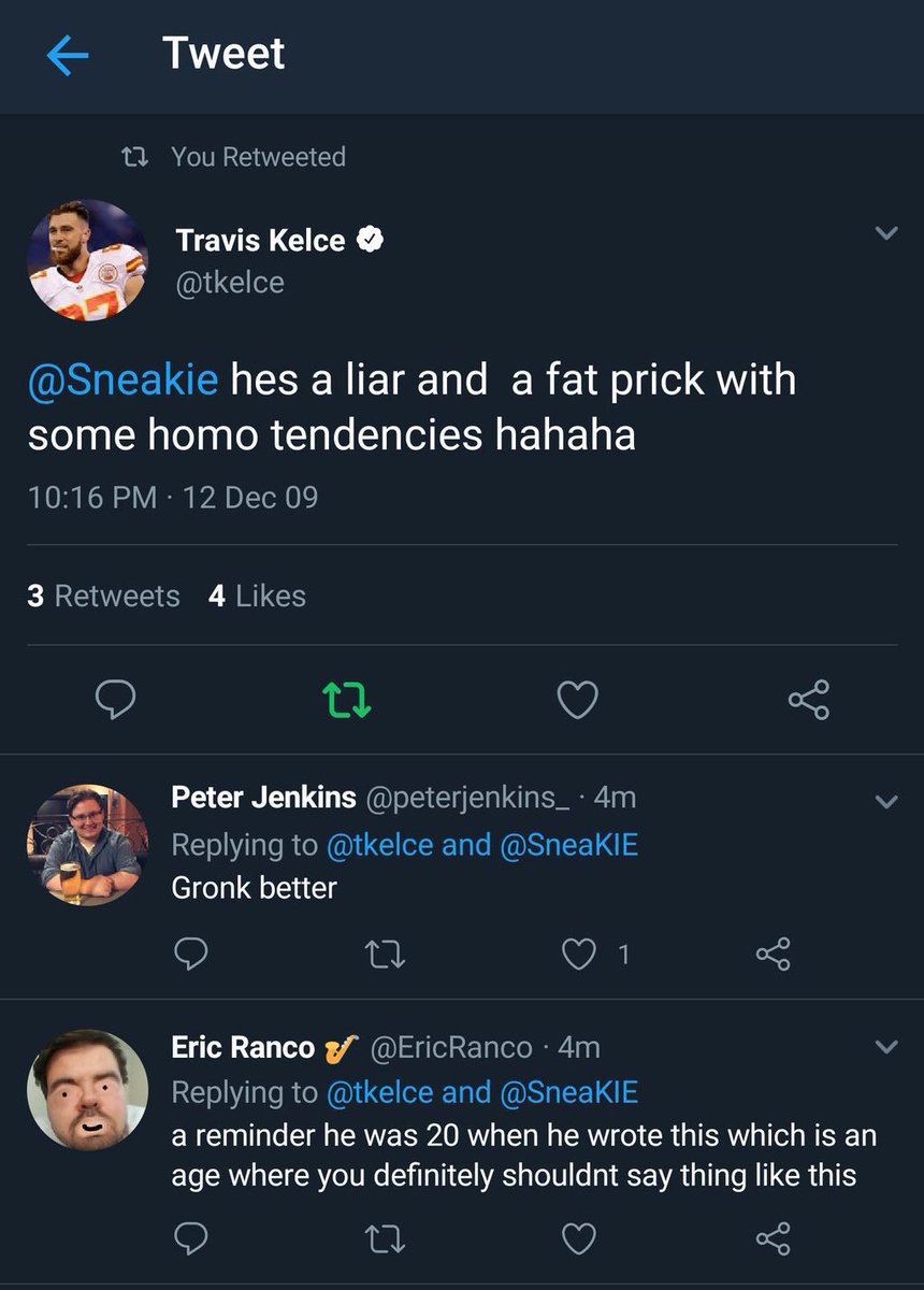 tiredasslesbian's tweet photo. It’s genuinely embarrassing how much this 36 year old woman is stuck in high school. Also, he’d literally bully any kid who was queer or unpopular or had “back fat.” https://t.co/GRYK8SXfSN