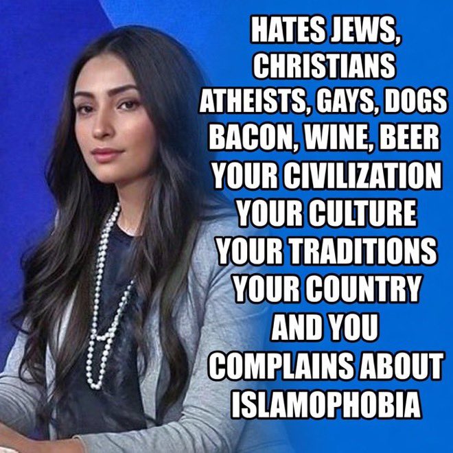 wtfscsol's tweet photo. @Bushra1Shaikh Nobody listens to a word of your 💩 https://t.co/rrPiiY93Qu