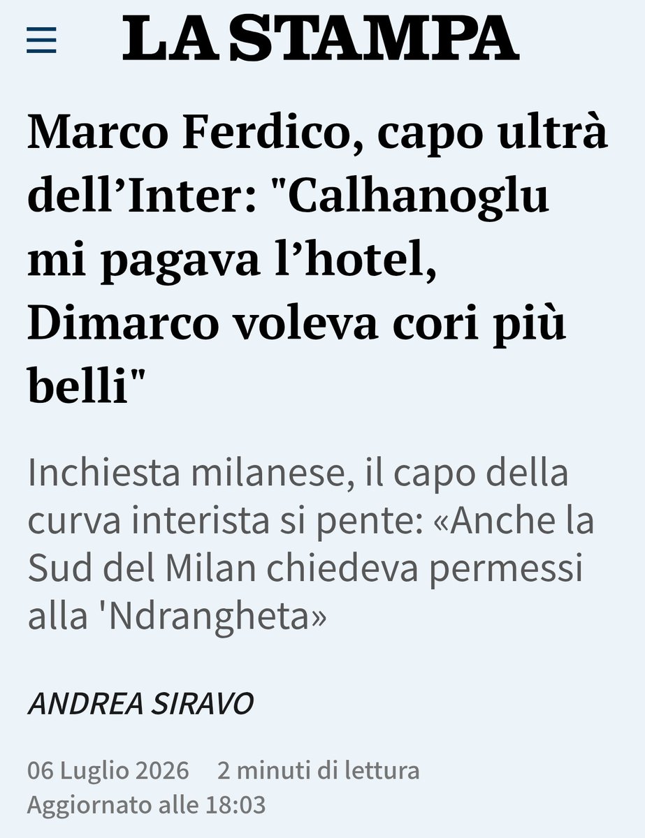 DeadpoorJuve's tweet photo. Parlare di "parte lesa" di fronte a un calciatore che pagava l'hotel a un uomo della ’Ndrangheta, a Inzaghi e Zanetti che assecondavano le richieste e a Marotta che difendeva Beretta è un insulto alla logica. Sudditanza? No! Solamente una sinergia con la criminalità organizzata. https://t.co/KRofjFoPHC