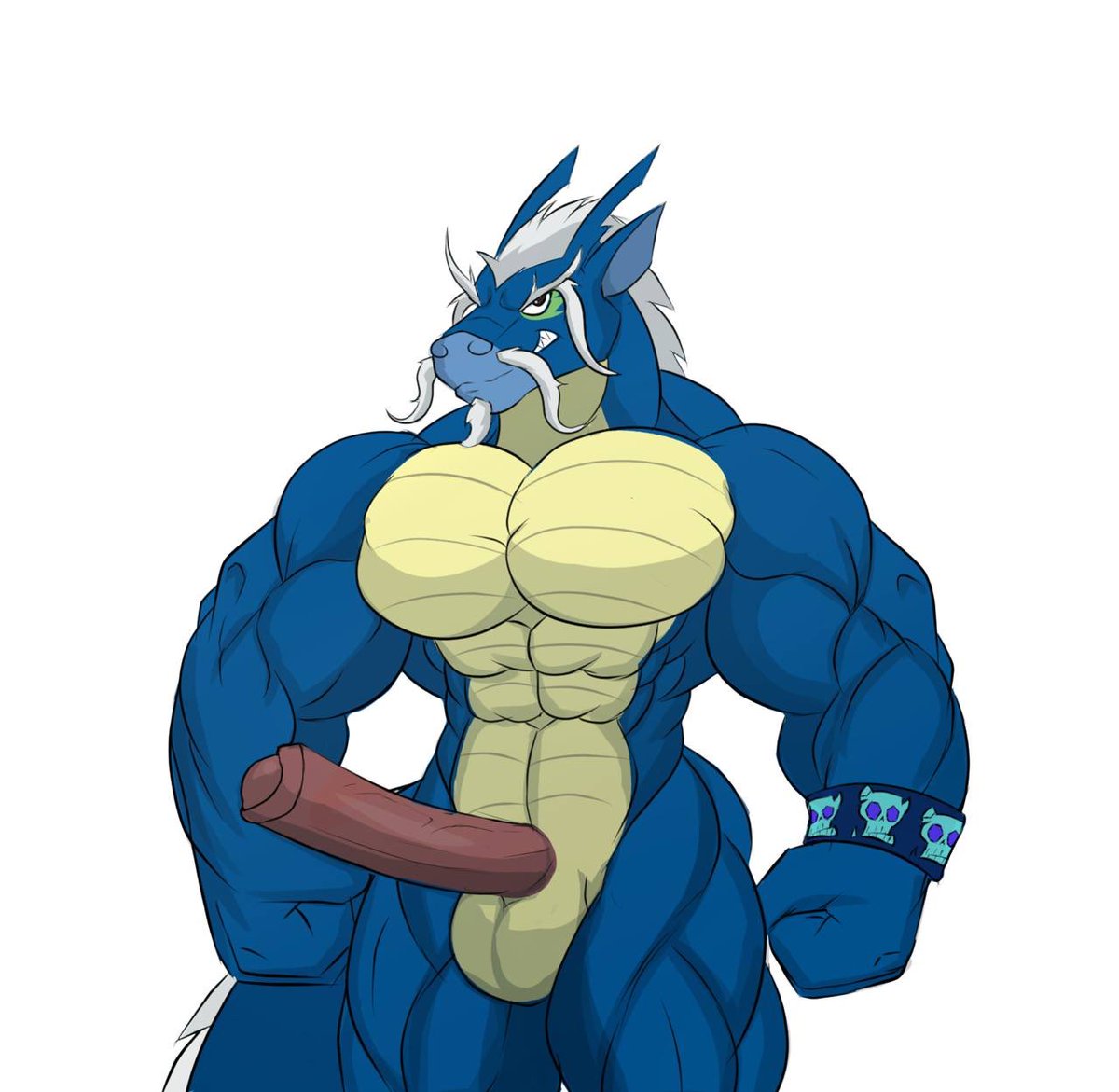 JockSchlong's tweet photo. Ya’ know, my gramps is also one hot AF dragon! Lao Shi’s still got it!~ https://t.co/AtojvKUwTv