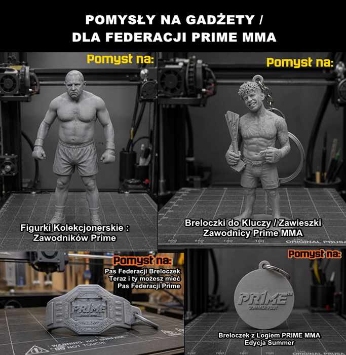 BartekLivee's tweet photo. @primeshowmma Nie zajmuję się drukiem, ale mam pomysł dla Prime MMA , Fame MMA ma karty kolekcjonerskie -, a gdyby na takim evencie Prime MMA 18 Summer Fest były takie gadżety do wygrania , zakupienia. Pytanie czy to by się sprzedało ? z punktu Marketingu ??? Macie pomysł https://t.co/IMZKXtIUWb