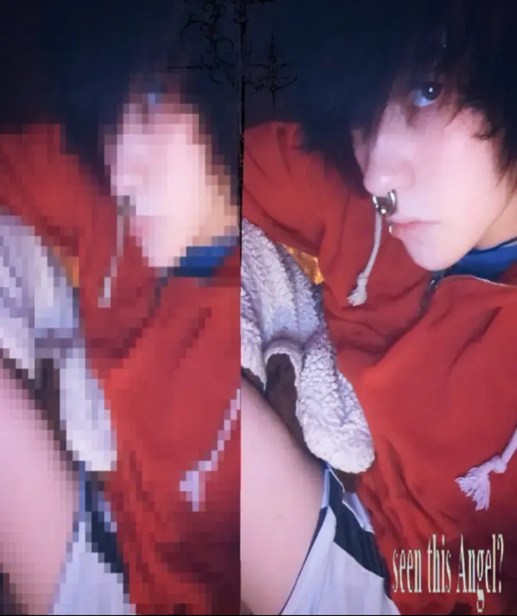NotAlic10410's tweet photo. Emo boy 😽 https://t.co/PPqomtOqxe