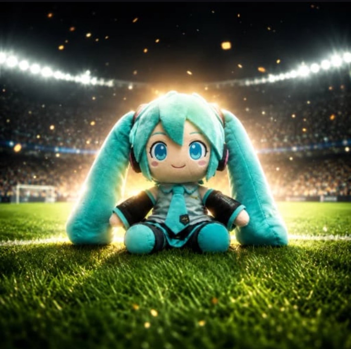 CryptoRookiee00's tweet photo. I know im not dev, but you all changing your pfp to this would be a huge help! 

#MikuTrend
#Believe https://t.co/jINCMlMyls
