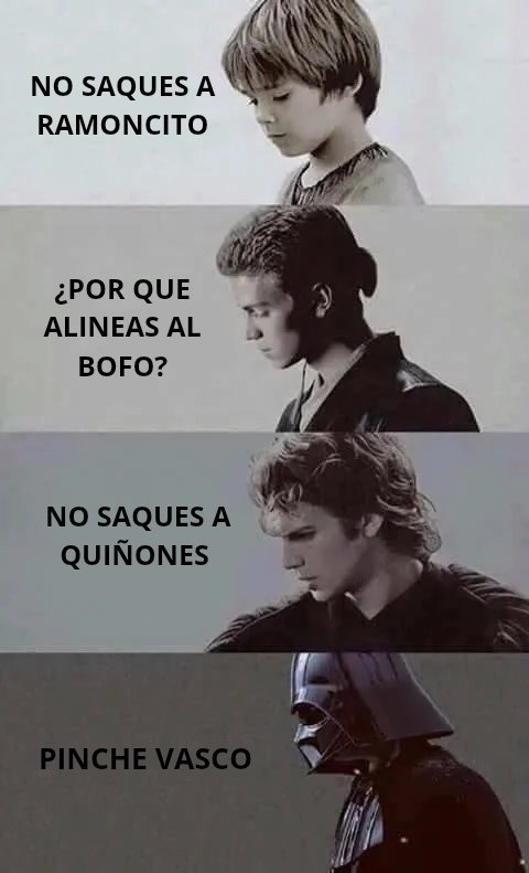MikeBarrios9's tweet photo. Jaja jaja Aguirre el camino al lado Obscuro https://t.co/KYqEyMZ5eo